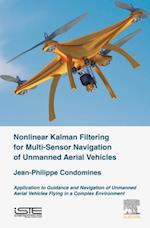 Nonlinear Kalman Filter for Multi-Sensor Navigation of Unmanned Aerial Vehicles