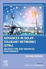 Advances in Delay-Tolerant Networks (DTNs)