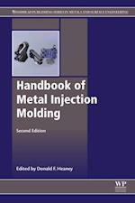 Handbook of Metal Injection Molding