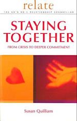 Relate Guide To Staying Together