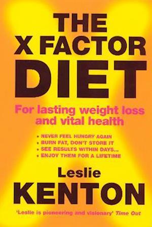 The X-Factor Diet