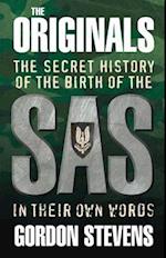 The Originals: The Secret History of the Birth of the SAS