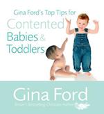 Gina Ford's Top Tips For Contented Babies & Toddlers