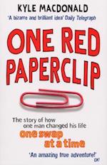 One Red Paperclip