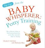 Top Tips from the Baby Whisperer: Potty Training