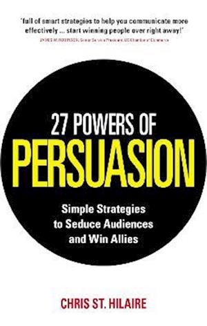 27 Powers of Persuasion