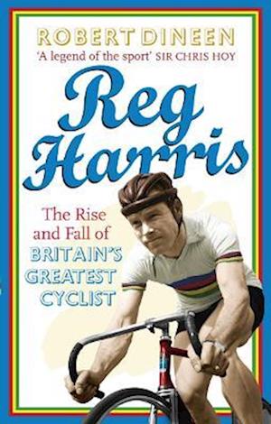 Reg Harris