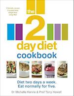 The 2-Day Diet Cookbook