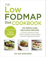 The Low-FODMAP Diet Cookbook