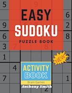 50 Easy Sudoku Puzzle For Kids to Sharpen Their Brain 