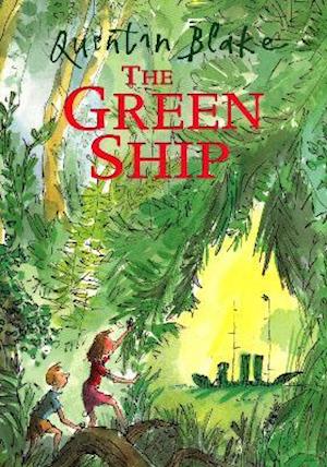 The Green Ship