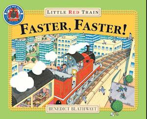 Little Red Train: Faster, Faster