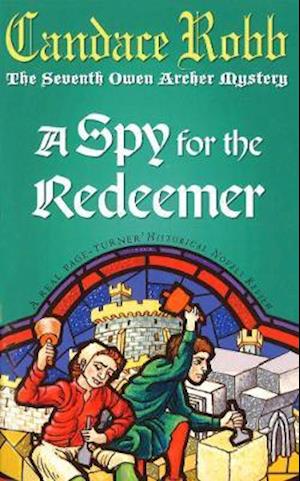 A Spy For The Redeemer