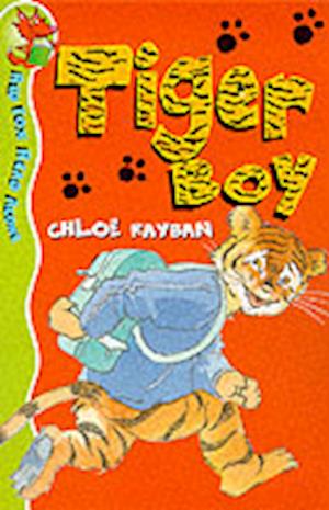 Tiger Boy