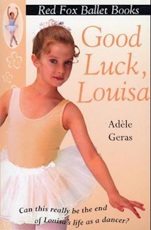 Good Luck, Louisa!