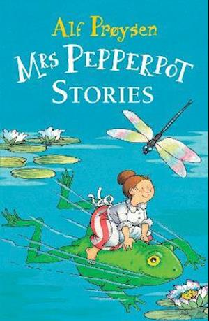 Mrs Pepperpot Stories