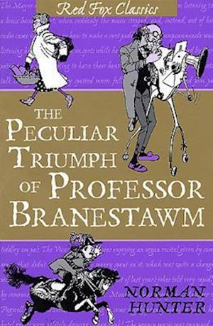 The Peculiar Triumph Of Professor Branestawm