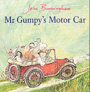 Mr Gumpy's Motor Car