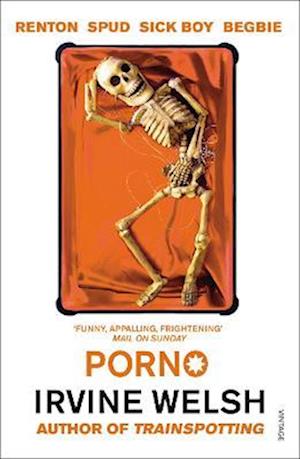 Porno tegneserie bøger