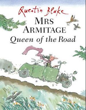 Mrs Armitage Queen Of The Road