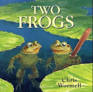 Two Frogs