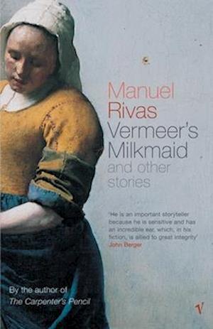 Vermeer's Milkmaid