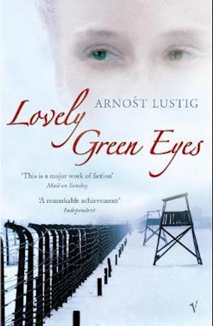 Lovely Green Eyes