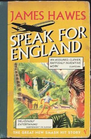 Speak For England