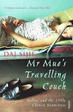 Mr Muo's Travelling Couch