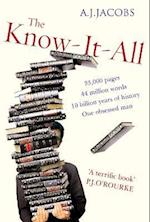 The Know-It-All