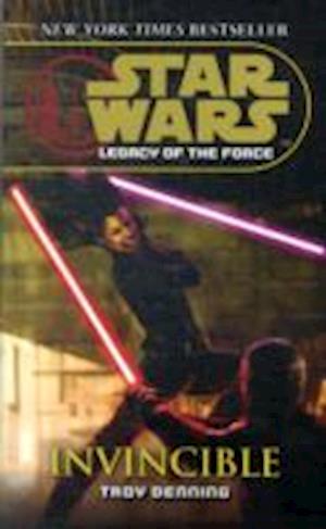 Star Wars: Legacy of the Force IX - Invincible