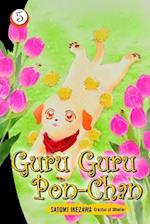 Guru Guru Pon-chan volume 5
