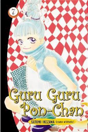 Guru Guru Pon Chan volume 7