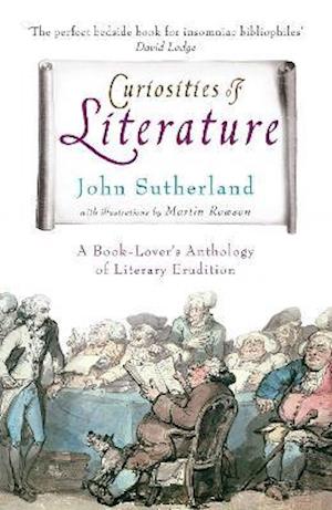 Curiosities of Literature