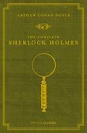 The Complete Sherlock Holmes