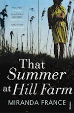 That Summer at Hill Farm