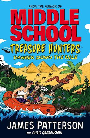 Treasure Hunters: Danger Down the Nile