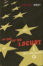 The Day of the Locust and Miss Lonelyhearts
