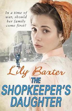 The Shopkeeper’s Daughter