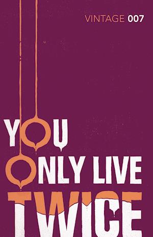 Fa You Only Live Twice Af Ian Fleming Som Paperback Bog Pa Engelsk