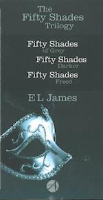 Fifty Shades Trilogy (PB) - (1-3) Boxed Set