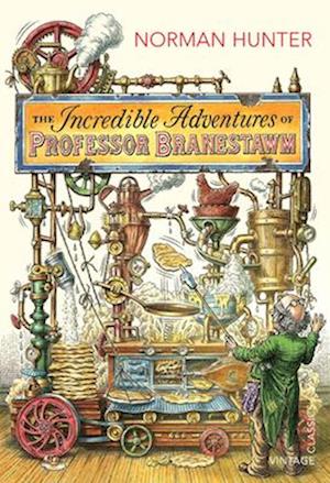 The Incredible Adventures of Professor Branestawm