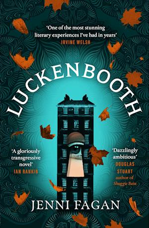 Luckenbooth