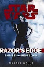 Star Wars: Empire and Rebellion: Razor’s Edge