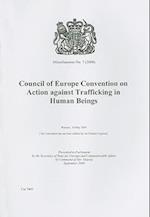Council of Europe Convention on Action Against Trafficking in Human Beings