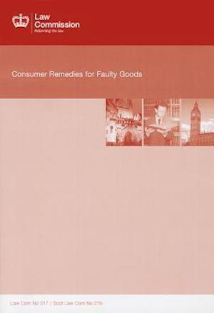 Consumer Remedies for Faulty Goods