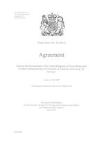 Treaty Series (Great Britain)