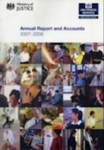 Prison Service Annual Report and Accounts