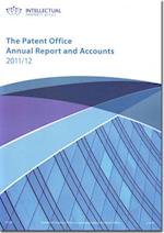 Patent Office Annual Report and Accounts