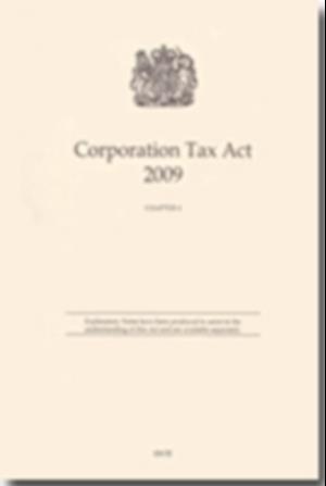 Corporation Tax ACT 2009